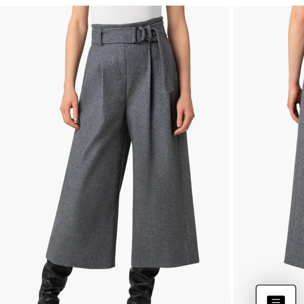 Akris Punto Wool Pants Size 4